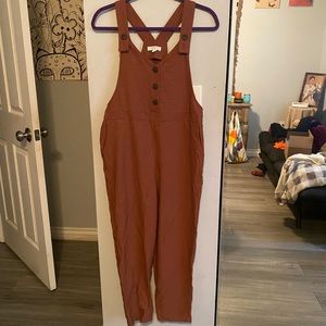 women’s overalls